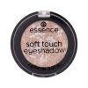 Essence Soft Touch Lidschatten für Frauen 2 g Farbton  07 Bubbly Champagne