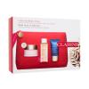 Clarins Multi-Active Collection Geschenkset Tagescreme Multi-Active Day 50 ml + Nachtcreme Multi-Active Night 15 ml + Mizellenwasser Cleansing Micellar Water 50 ml + Kosmetiketui