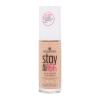 Essence Stay All Day 16h Foundation für Frauen 30 ml Farbton  15 Soft Créme