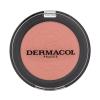 Dermacol Natural Powder Blush Rouge für Frauen 5 g Farbton  02