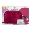 Collistar Pure Actives (Attivi Puri) Collagen + Malachite Cream Balm Geschenkset Gesichtsbalsam Pure Actives Collagen Malachite Cream Balm 50 ml + Augengel Pure Actives Hyaluronic Acid Peptides Eye Contour 5 ml + Kosmetiketui The Bridge