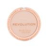 Makeup Revolution London Reloaded Pressed Powder Puder für Frauen 6 g Farbton  Translucent