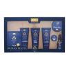 Xpel Shape Up Ultimate Care Kit Geschenkset Duschgel Shape Up 100 ml + Reinigungsgel für Gesicht Shape Up 100 ml + Shampoo Shape Up 100 ml + Gesichtscreme Shape Up 100 ml + Bartöl Shape Up 30 ml + Bartwachs Shape Up 20 g + Gesichtsmaske Shape Up 1 St.