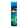 Gillette Mach3 Sensitive Shave Gel Rasiergel für Herren 200 ml