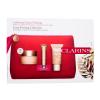 Clarins Extra-Firming Collection Geschenkset Tagescreme Extra-Firming 50 ml + Nachtcreme Extra-Firming Night 15 ml + Gesichtsserum Extra-Firming Phyto-Serum 10 ml + Kosmetiketui