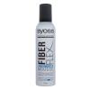 Syoss Fiber Flex Flexible Volume Mousse Haarfestiger für Frauen 250 ml