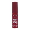 NYX Professional Makeup Smooth Whip Matte Lip Cream Lippenstift für Frauen 4 ml Farbton  05 Parfait
