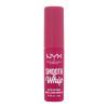 NYX Professional Makeup Smooth Whip Matte Lip Cream Lippenstift für Frauen 4 ml Farbton  18 Onesie Funsie