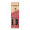 Max Factor Lipfinity Lip Colour Lippenstift für Frauen 4,2 g Farbton  006 Always Delicate