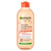 Garnier Skin Naturals Micellar Gentle Peeling Water Mizellenwasser für Frauen 400 ml