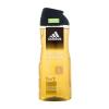 Adidas Victory League Shower Gel 3-In-1 New Cleaner Formula Duschgel für Herren 400 ml