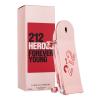 Carolina Herrera 212 Heroes Forever Young Eau de Parfum für Frauen 80 ml