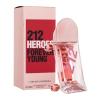 Carolina Herrera 212 Heroes Forever Young Eau de Parfum für Frauen 30 ml