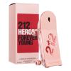 Carolina Herrera 212 Heroes Forever Young Eau de Parfum für Frauen 50 ml