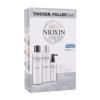 Nioxin System 1 Geschenkset System 1 Cleanser Shampoo 150 ml + System 1 Revitalising Conditioner 150 ml + Haarpflege System 1 Scalp &amp; Hair Treatment 50 ml