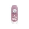 Essence Gel Nail Colour Nagellack für Frauen 8 ml Farbton  24 Mauve Forward