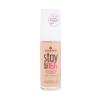 Essence Stay All Day 16h Foundation für Frauen 30 ml Farbton  09.5 Soft Buff