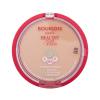 BOURJOIS Paris Healthy Mix Clean &amp; Vegan Naturally Radiant Powder Puder für Frauen 10 g Farbton  02 Vanilla