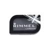 Rimmel London Magnif´Eyes Mono Lidschatten für Frauen 3,5 g Farbton  014 Black Fender