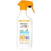 Garnier Ambre Solaire Kids Sensitive Advanced Spray SPF50+ Sonnenschutz für Kinder 270 ml