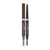 L&#039;Oréal Paris Infaillible Brows 24H Filling Triangular Pencil Augenbrauenstift für Frauen 1 ml Farbton  05 Brunette
