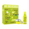 DKNY DKNY Be Delicious Geschenkset Eau de Parfum 100 ml + Eau de Parfum 7 ml + Duschschaum 150 ml