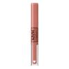 NYX Professional Makeup Shine Loud Lippenstift für Frauen 3,4 ml Farbton  25 Daring Damsel