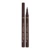 Catrice On Point Brow Liner Augenbrauenstift für Frauen 1 ml Farbton  040 Dark Brown