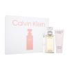 Calvin Klein Eternity SET2 Geschenkset Eau de Parfum 100 ml + Körperlotion 100 ml + Eau de Parfum 10 ml