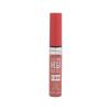 Rimmel London Lasting Mega Matte Liquid Lip Colour Lippenstift für Frauen 7,4 ml Farbton  Coral Sass