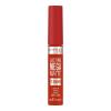 Rimmel London Lasting Mega Matte Liquid Lip Colour Lippenstift für Frauen 7,4 ml Farbton  Scarlet Flames