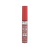 Rimmel London Lasting Mega Matte Liquid Lip Colour Lippenstift für Frauen 7,4 ml Farbton  Pink Blink