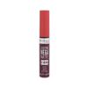 Rimmel London Lasting Mega Matte Liquid Lip Colour Lippenstift für Frauen 7,4 ml Farbton  Plum This Show