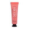 Maybelline Cheek Heat Rouge für Frauen 10 ml Farbton  30 Coral Ember