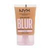NYX Professional Makeup Bare With Me Blur Tint Foundation Foundation für Frauen 30 ml Farbton  13 Caramel