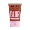 NYX Professional Makeup Bare With Me Blur Tint Foundation Foundation für Frauen 30 ml Farbton  17 Truffle