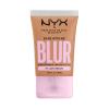 NYX Professional Makeup Bare With Me Blur Tint Foundation Foundation für Frauen 30 ml Farbton  09 Light Medium