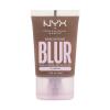 NYX Professional Makeup Bare With Me Blur Tint Foundation Foundation für Frauen 30 ml Farbton  22 Mocha