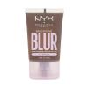 NYX Professional Makeup Bare With Me Blur Tint Foundation Foundation für Frauen 30 ml Farbton  23 Espresso