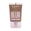 NYX Professional Makeup Bare With Me Blur Tint Foundation Foundation für Frauen 30 ml Farbton  21 Rich