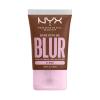 NYX Professional Makeup Bare With Me Blur Tint Foundation Foundation für Frauen 30 ml Farbton  21 Rich