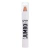 NYX Professional Makeup Jumbo Multi-Use Highlighter Stick Highlighter für Frauen 2,7 g Farbton  06 Flan