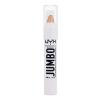 NYX Professional Makeup Jumbo Multi-Use Highlighter Stick Highlighter für Frauen 2,7 g Farbton  05 Apple Pie