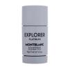Montblanc Explorer Platinum Deodorant für Herren 75 g