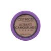 Catrice Ultimate Camouflage Cream Concealer für Frauen 3 g Farbton  040 W Toffee
