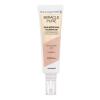 Max Factor Miracle Pure Skin-Improving Foundation SPF30 Foundation für Frauen 30 ml Farbton  80 Bronze