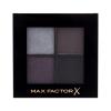 Max Factor Color X-Pert Lidschatten für Frauen 4,2 g Farbton  005 Misty Onyx