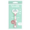 Gillette Venus Deluxe Smooth Sensitive Rasierer für Frauen 1 St.