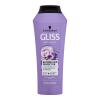 Schwarzkopf Gliss Blonde Hair Perfector Purple Repair Shampoo Shampoo für Frauen 250 ml