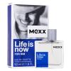 Mexx Life Is Now For Him Eau de Toilette für Herren 50 ml